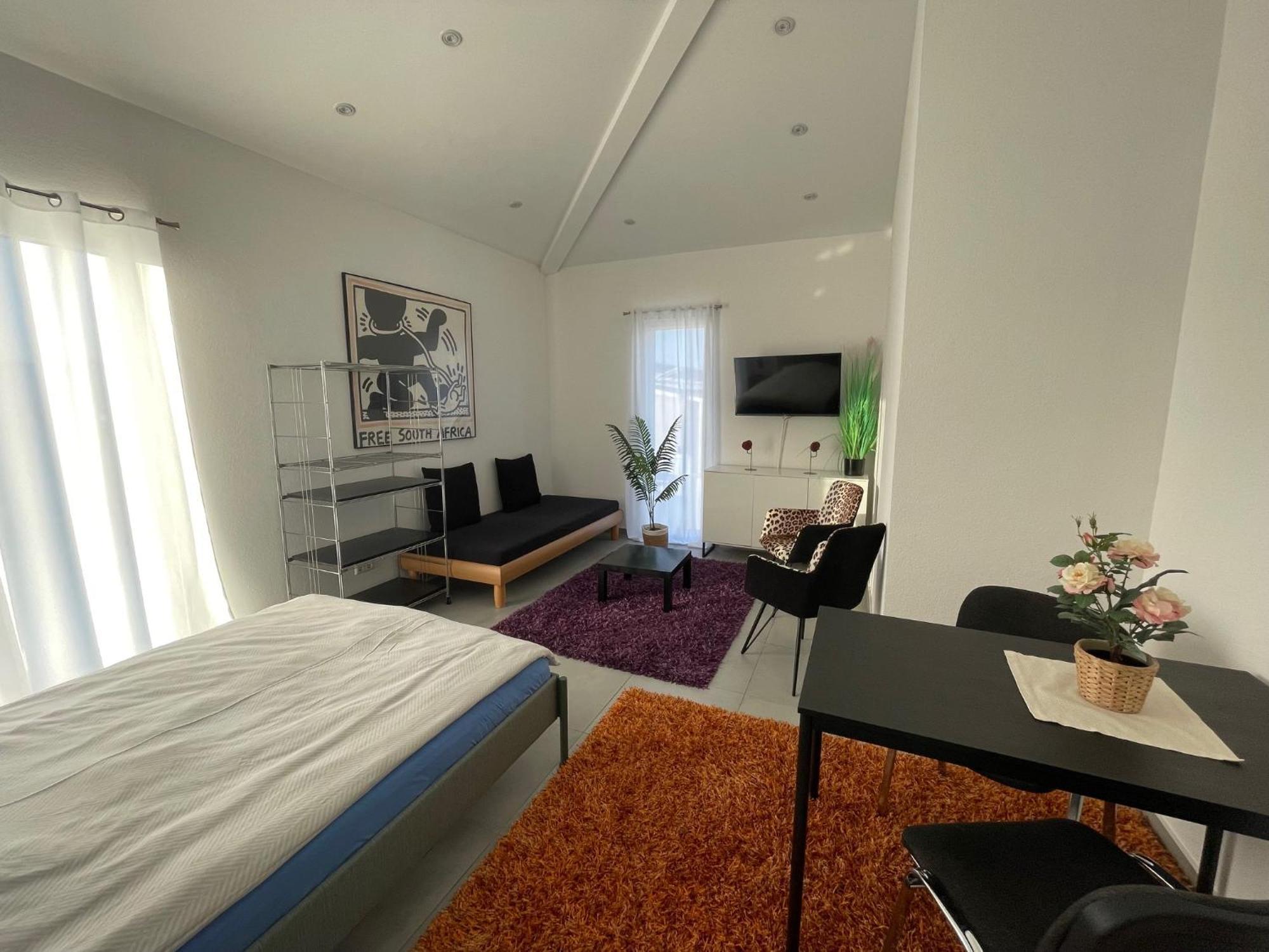 Schoene Unterkunft Naehe Schweiz Gottmadingen Extérieur photo