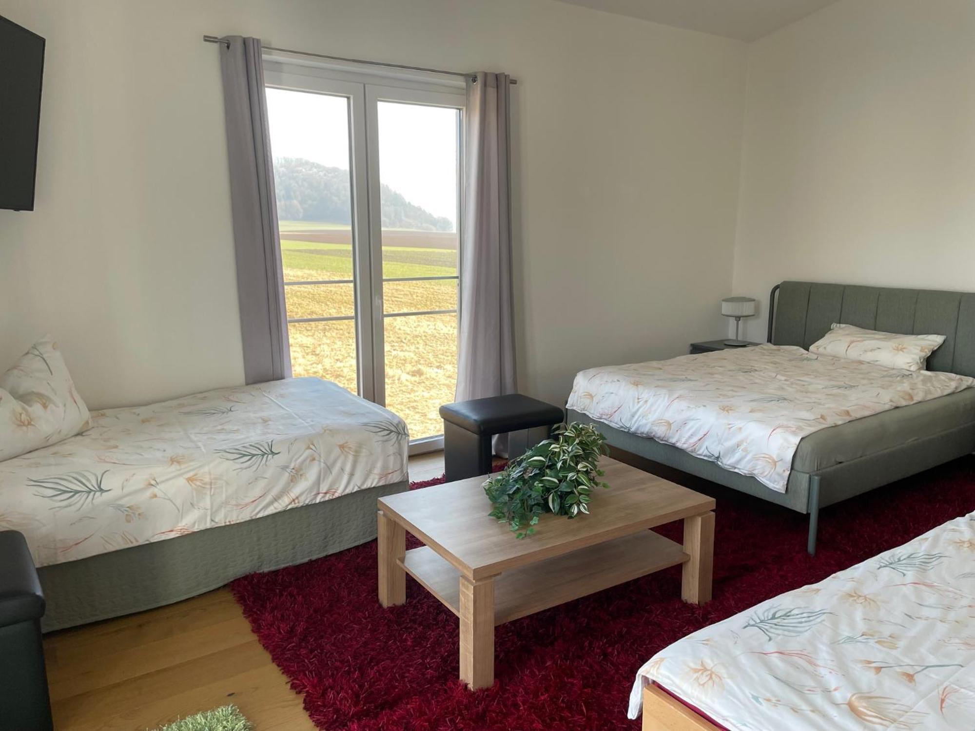 Schoene Unterkunft Naehe Schweiz Gottmadingen Extérieur photo